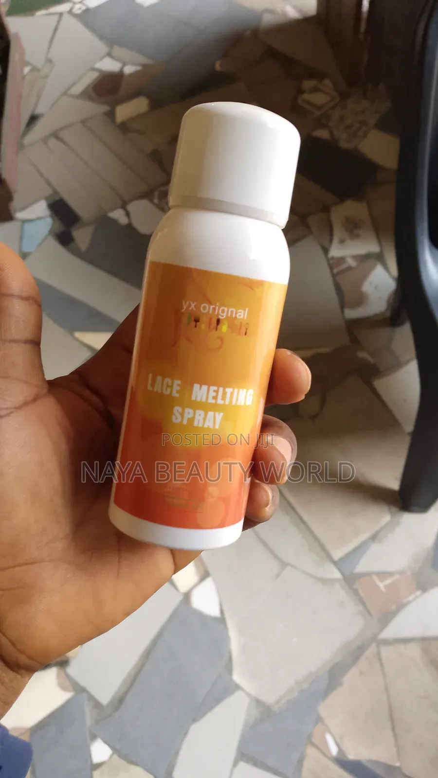 Original Hair Melting Spray