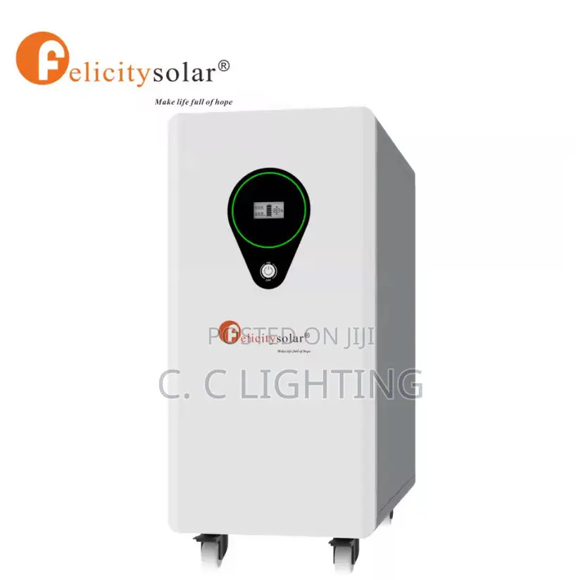 17.5KWH Deep Cycle Lifepo4 Lithium Ion Battery 48