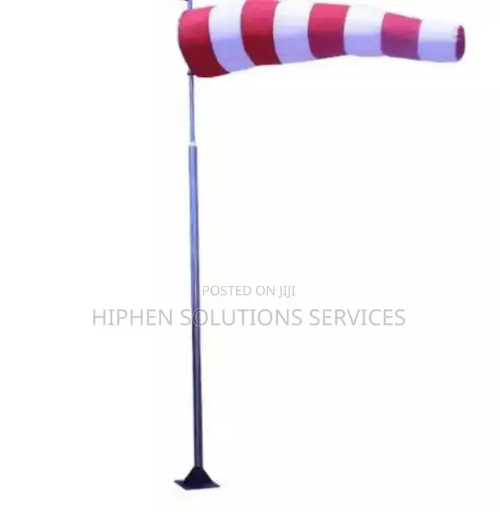 Wind Socks Big Festival Camping