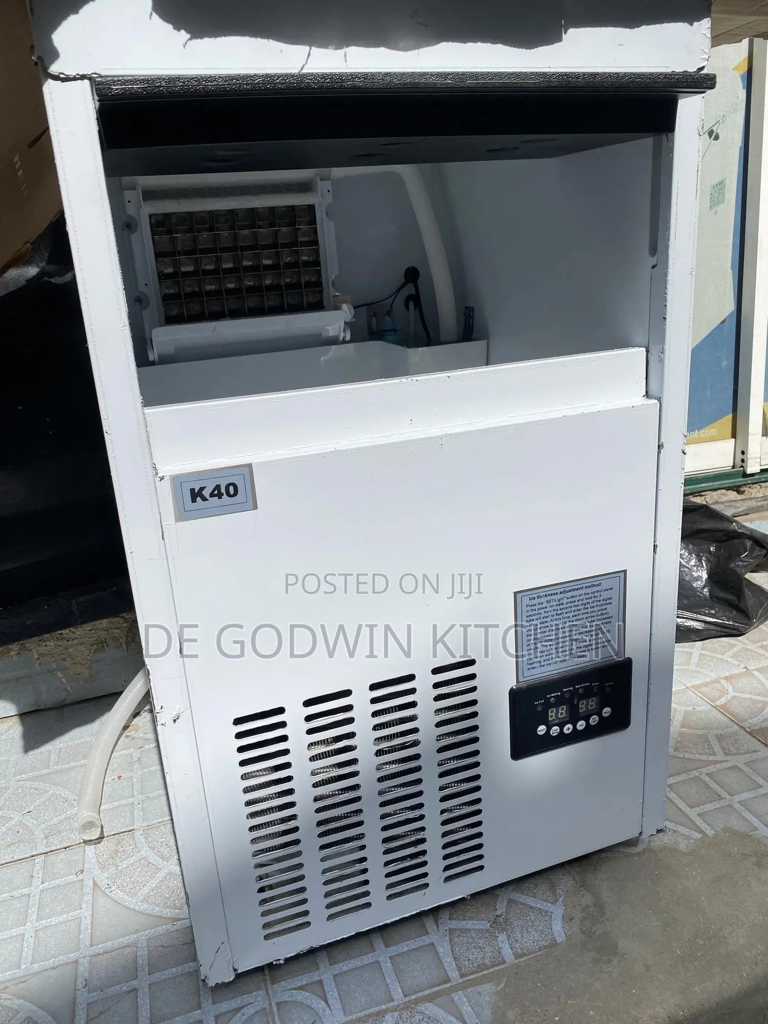 32cubes Ice Maker