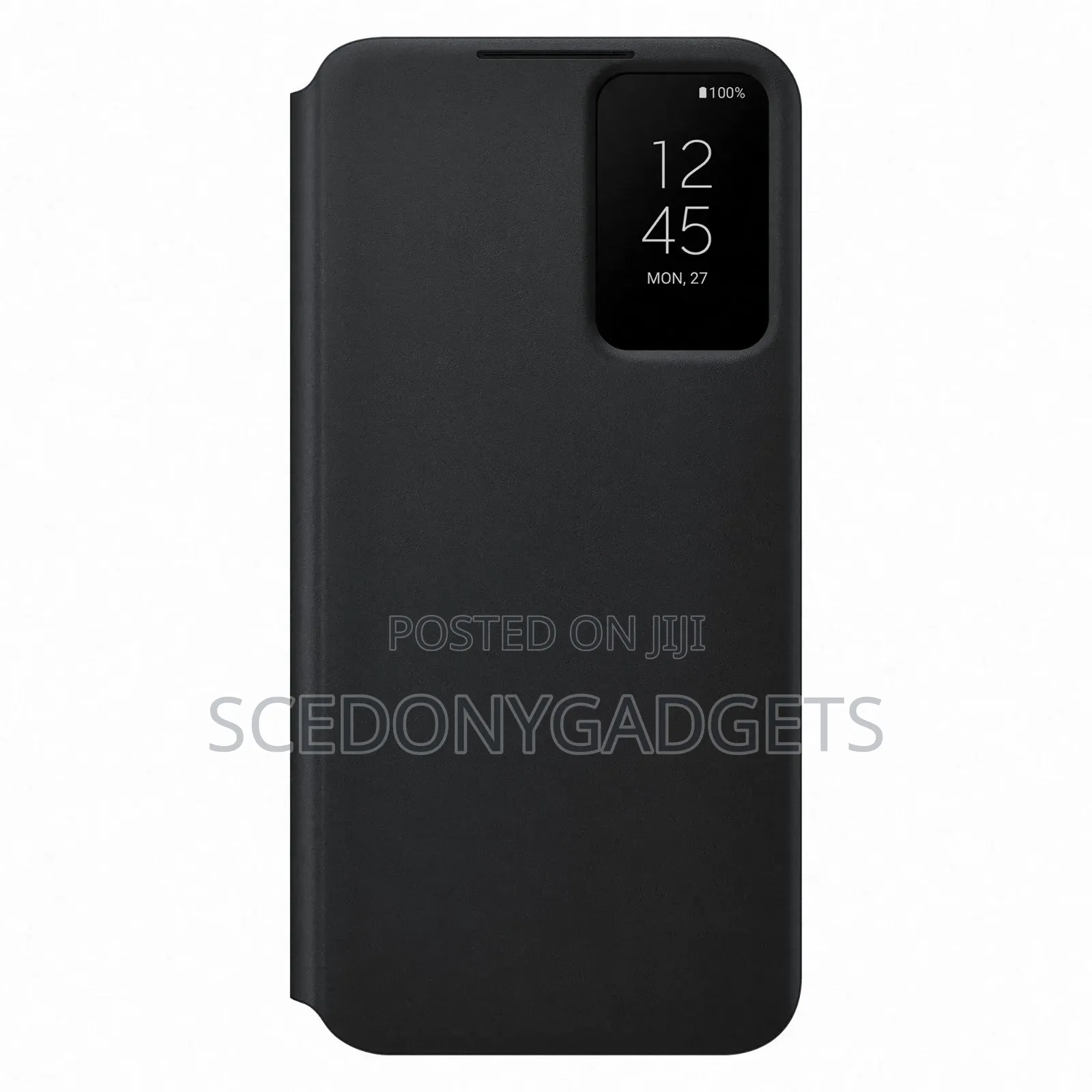 Galaxy S22+ Smart Clear View Cover