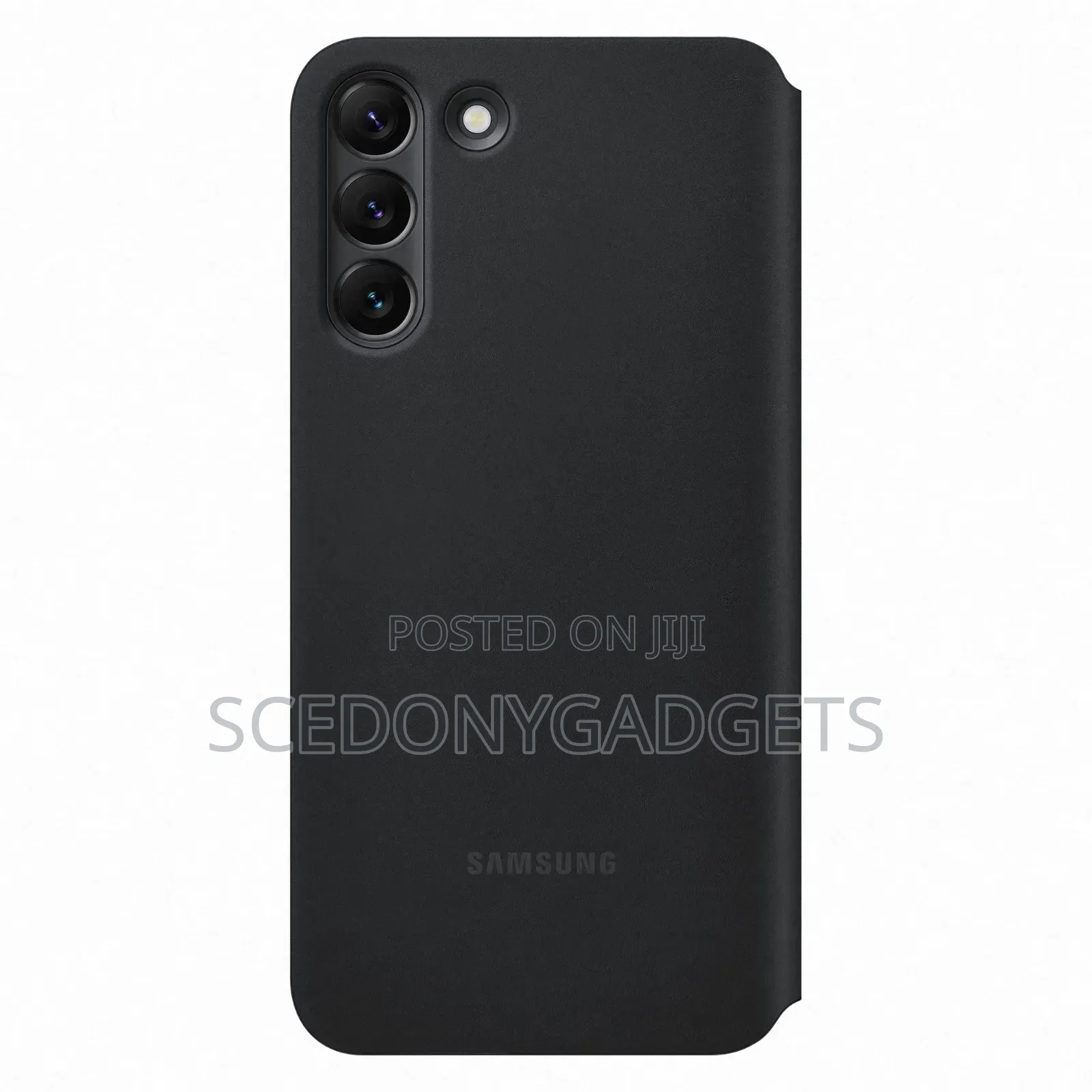 Galaxy S22+ Smart Clear View Cover