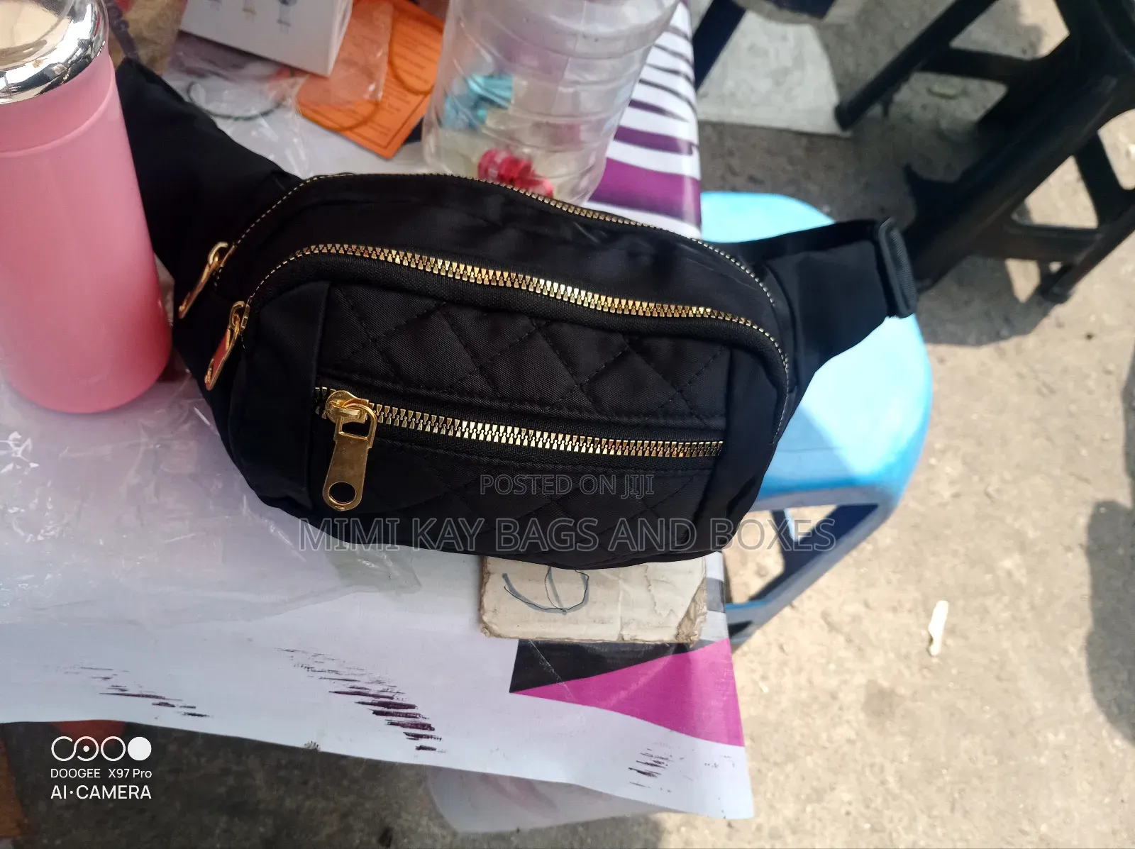 Waist Bag for Nysc and Business People