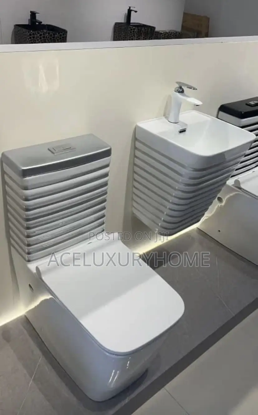 Executive Water Closet