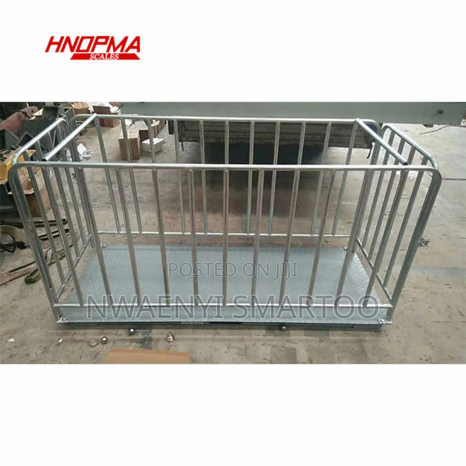 1 To 3ton Animal Scale