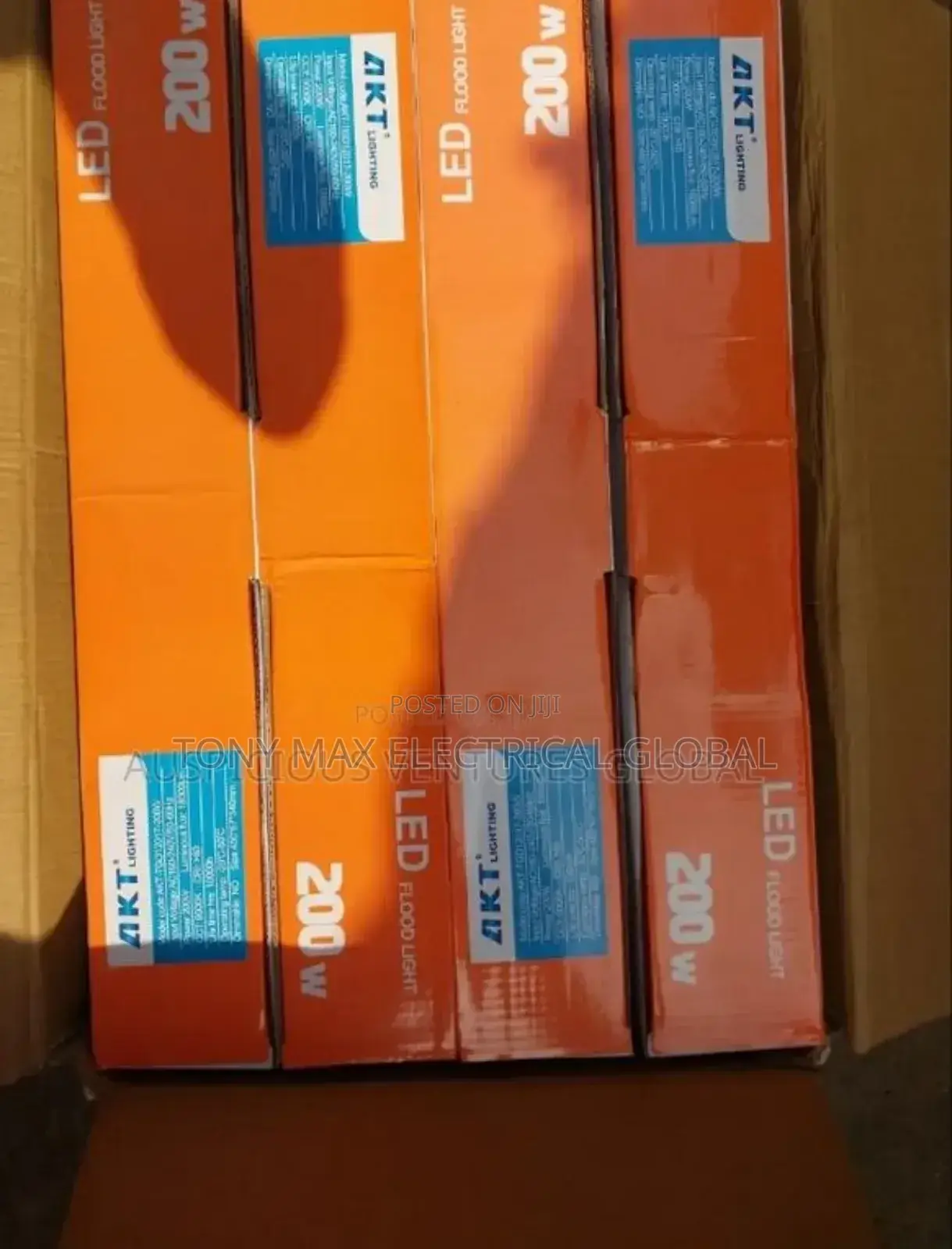 Original Flood Light AKT