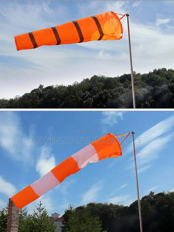 Generic Airport Aviation Wind Socks