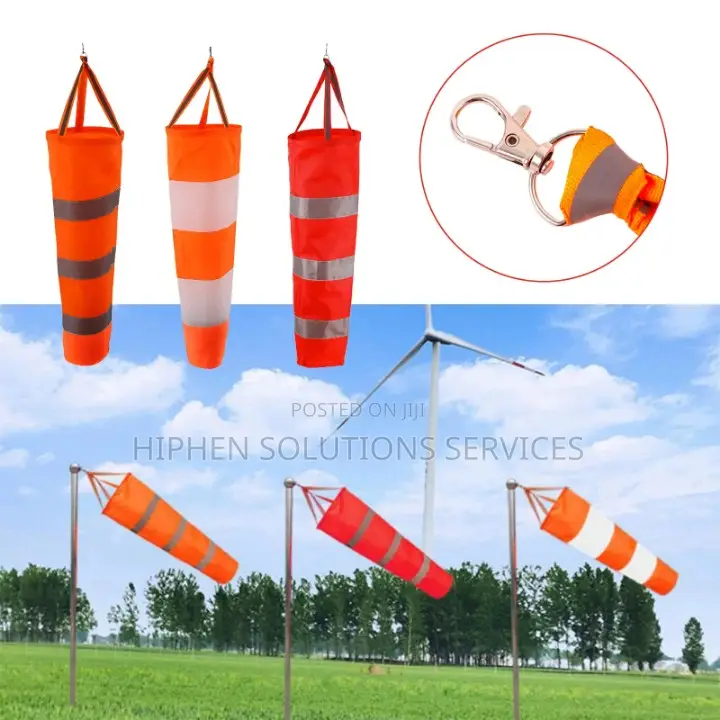 Industrial Windsocks