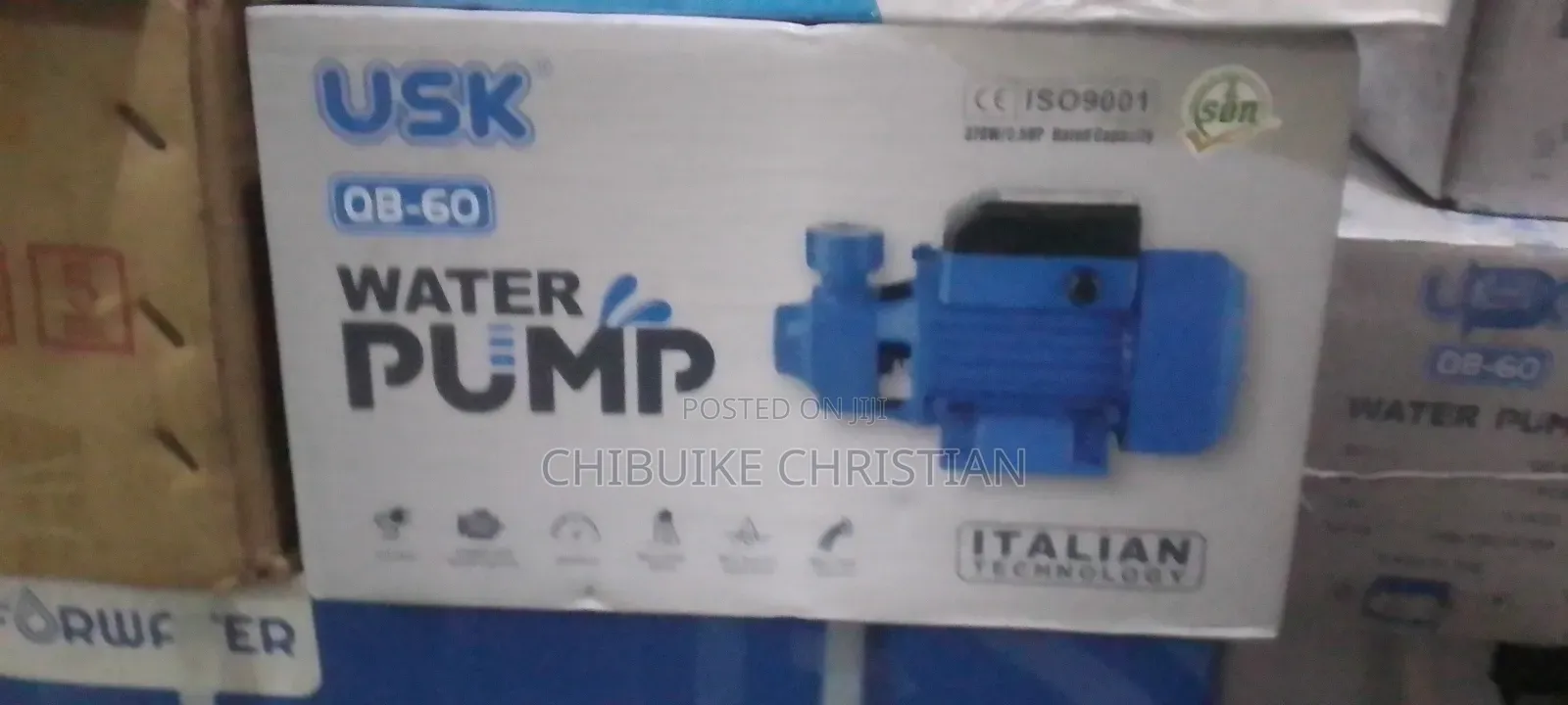 Pressure Pump