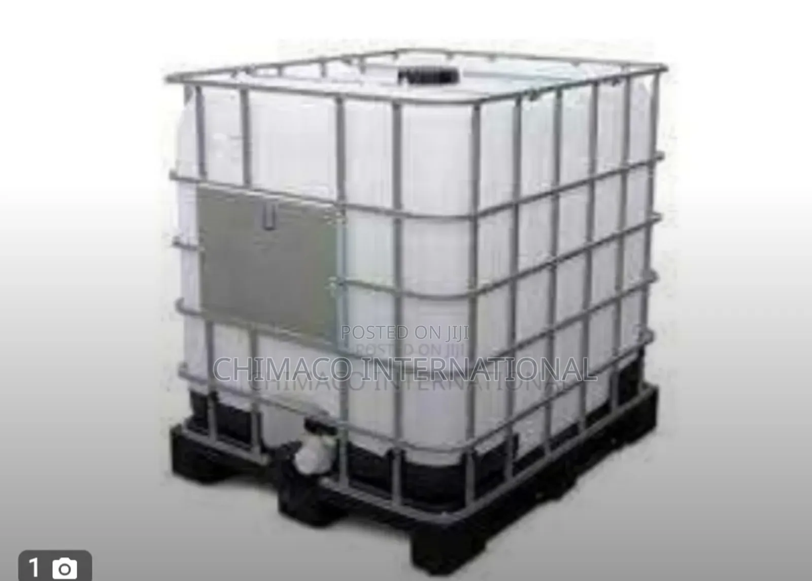 Ibtc Tank (1000litre)