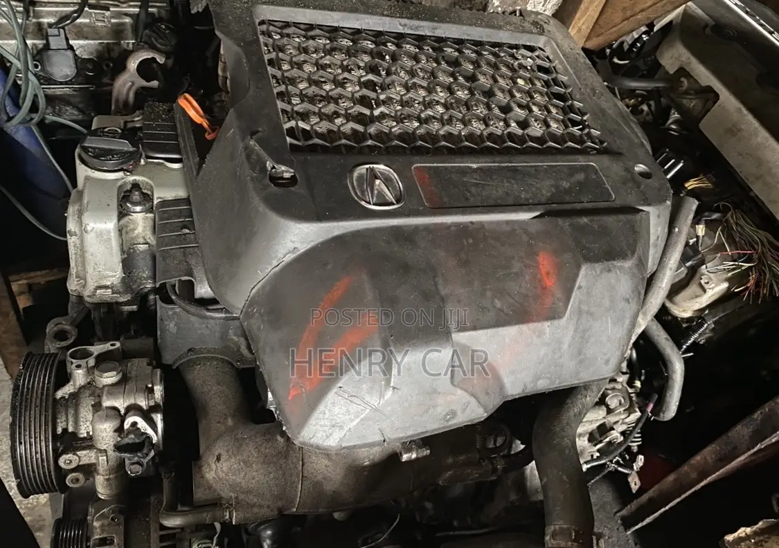 Complete Engine Acura RDX 2009