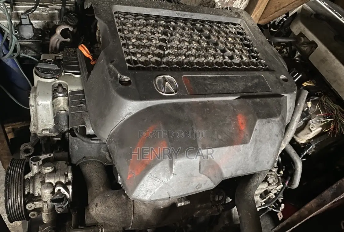 Complete Engine Acura RDX 2009