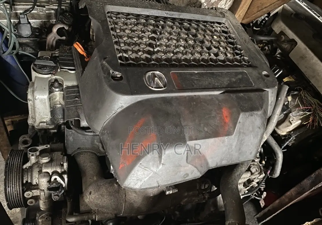Complete Engine Acura RDX 2009