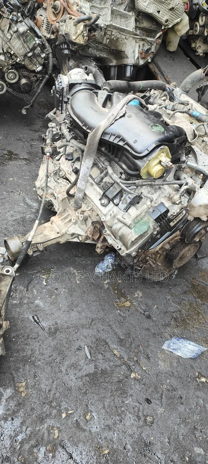 2012 Toyota Camry V6 2gr Direct Tokunbo Engines