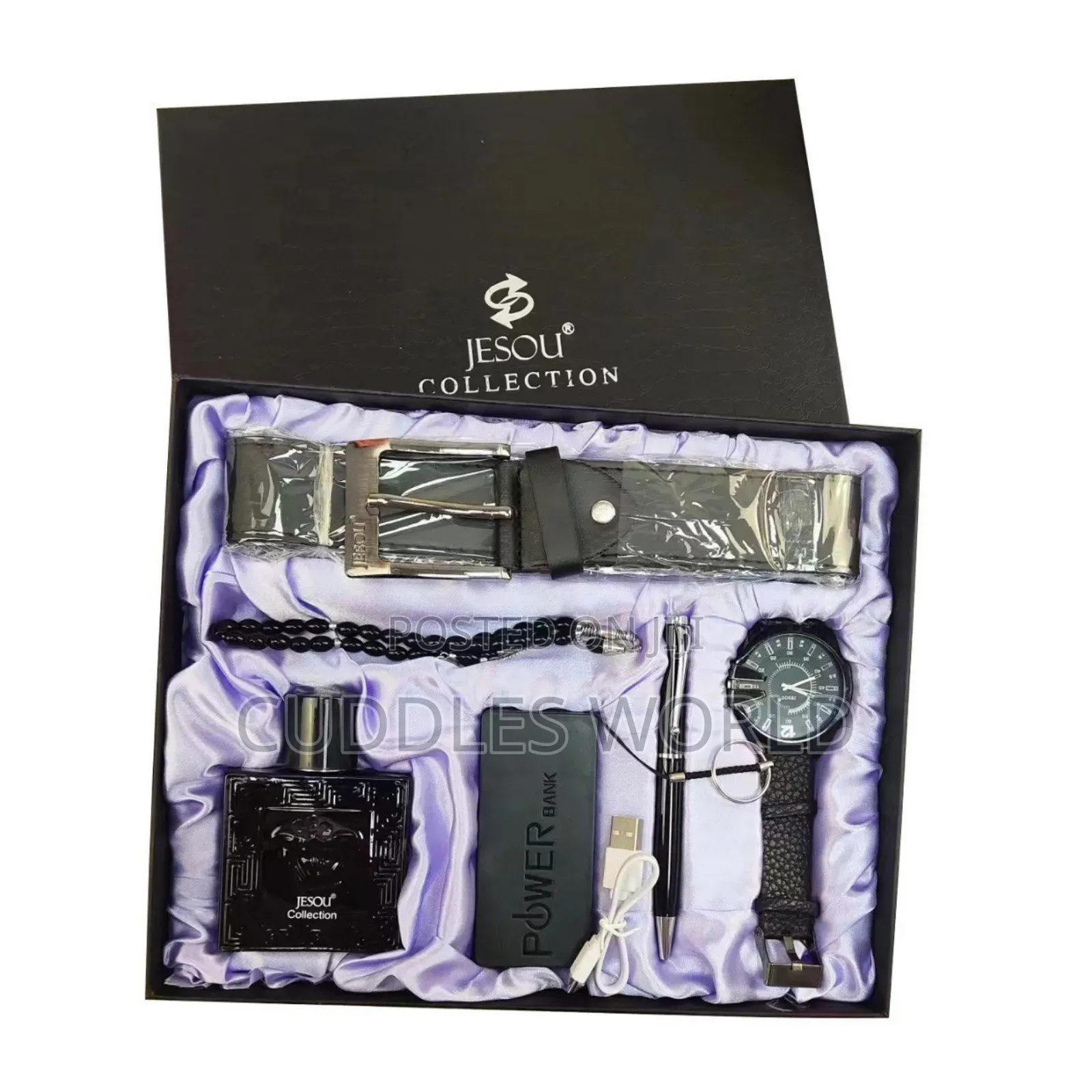 Unique Package for Men
