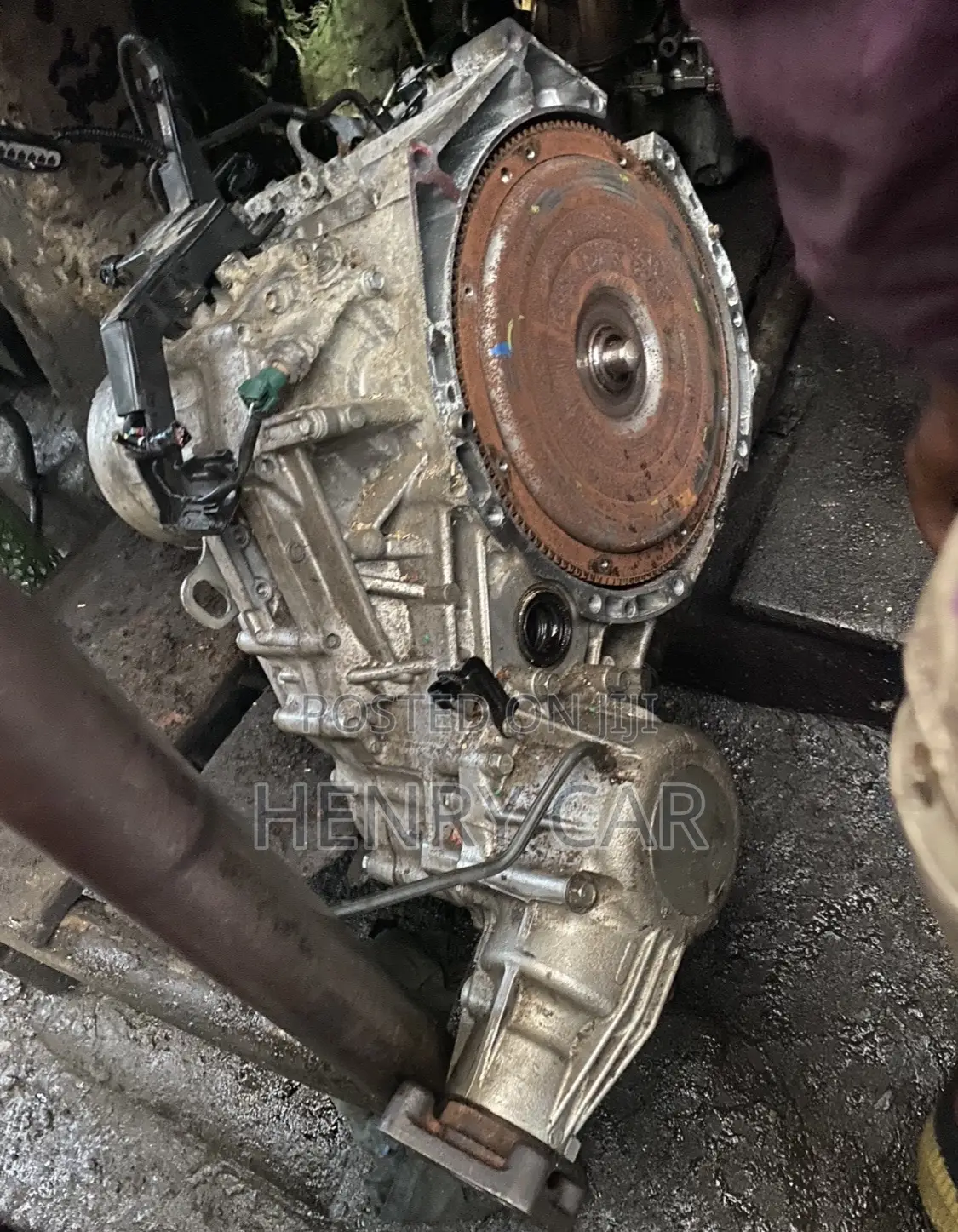 Gearbox Honda Pilot 2005