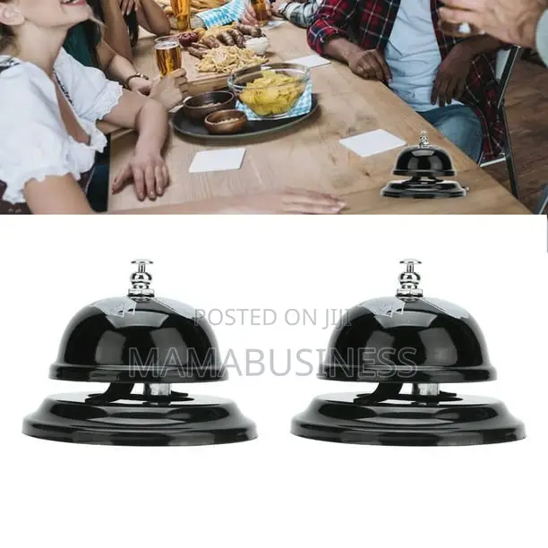 Table Call Bell for Restaurant, Kitchen, Office and Hotels