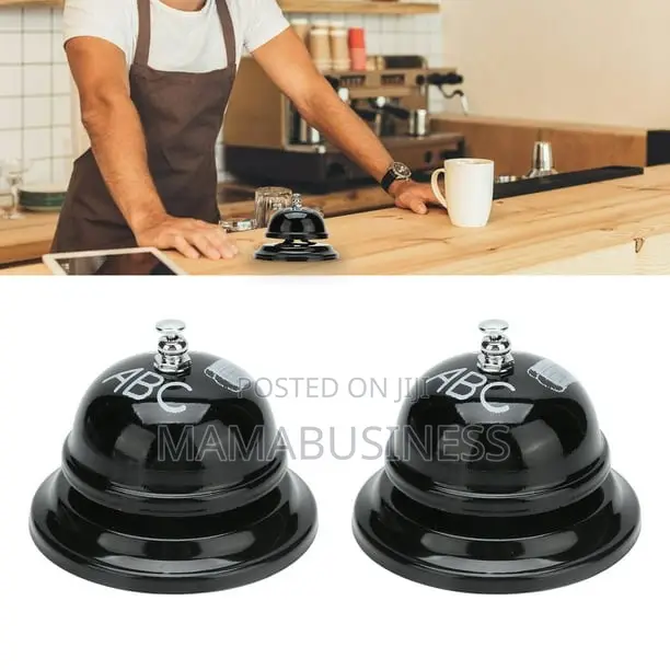 Table Call Bell for Restaurant, Kitchen, Office and Hotels