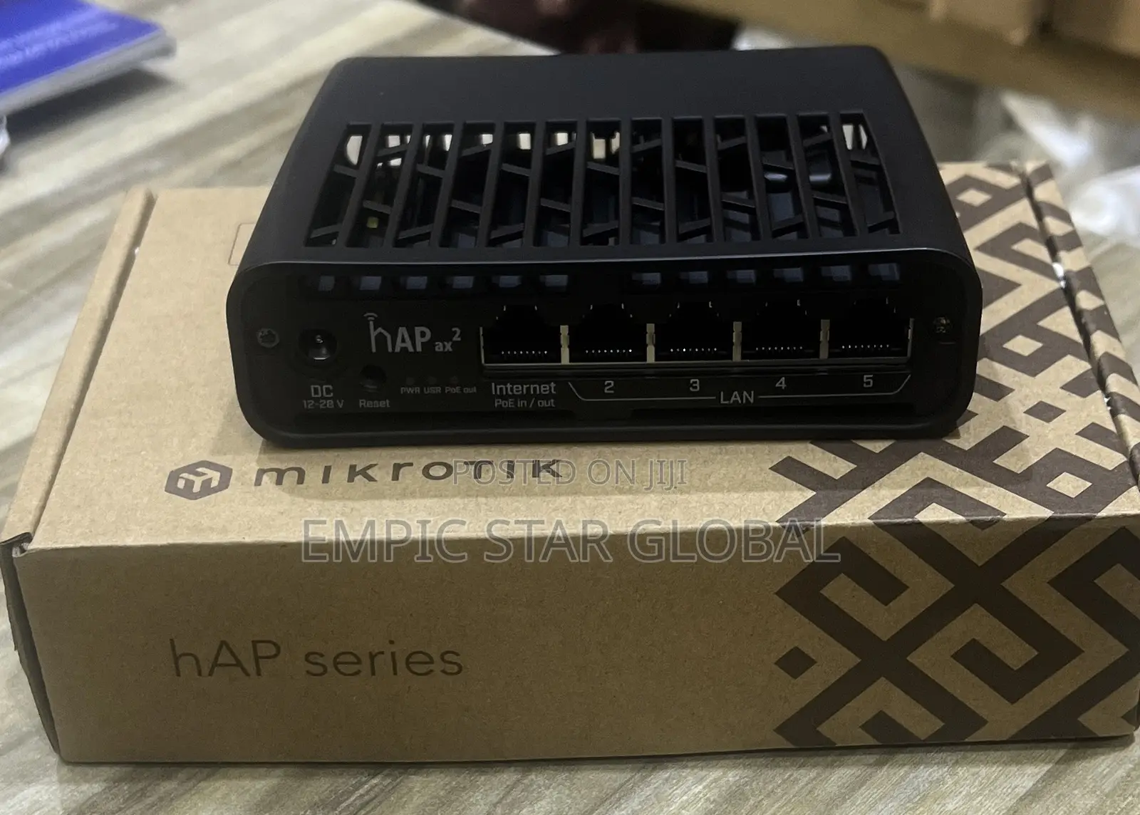 Mikrotik Hap AX2