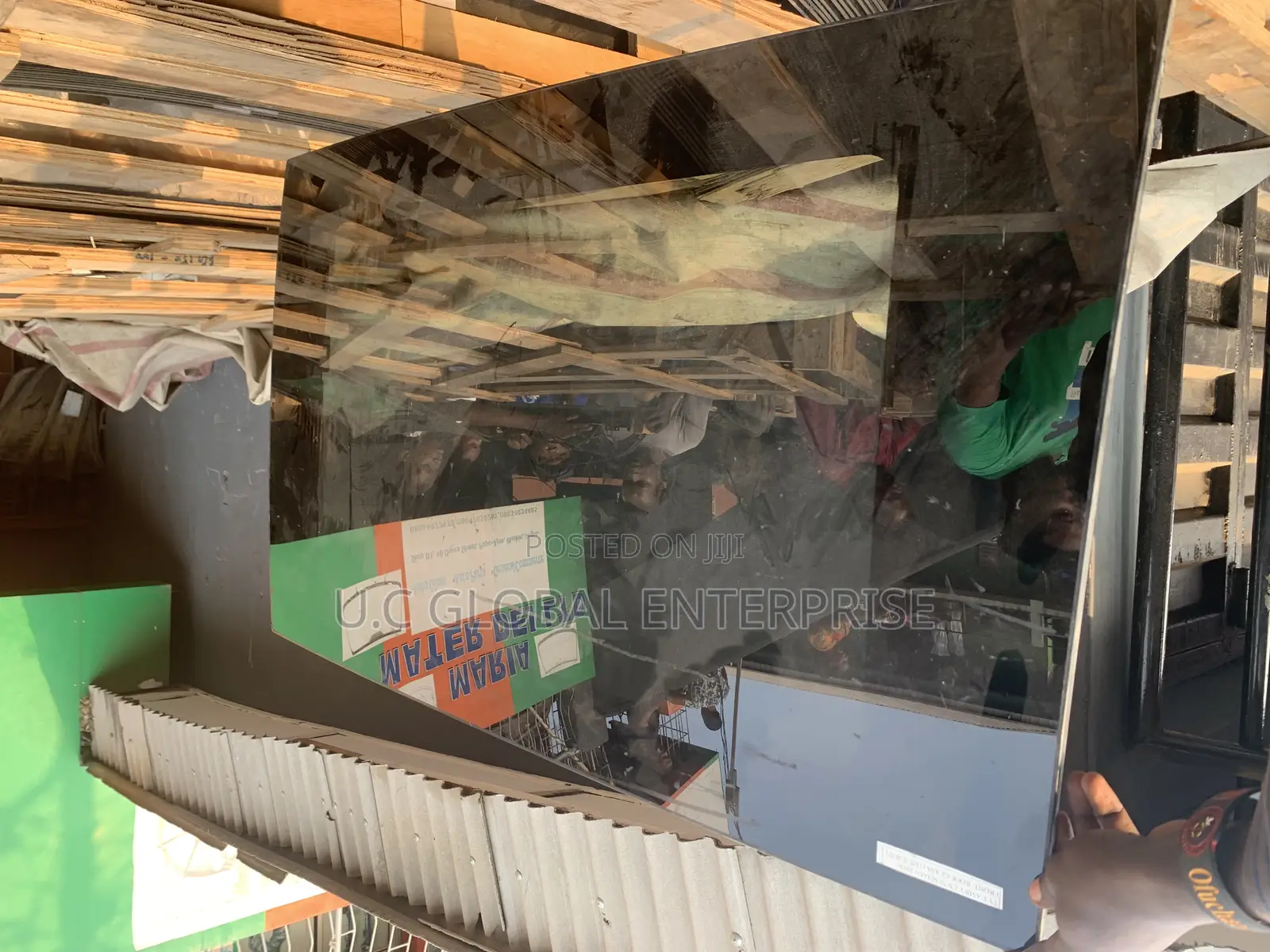 Toyota Camry 2020 Panoramic Roof Glass Available Now