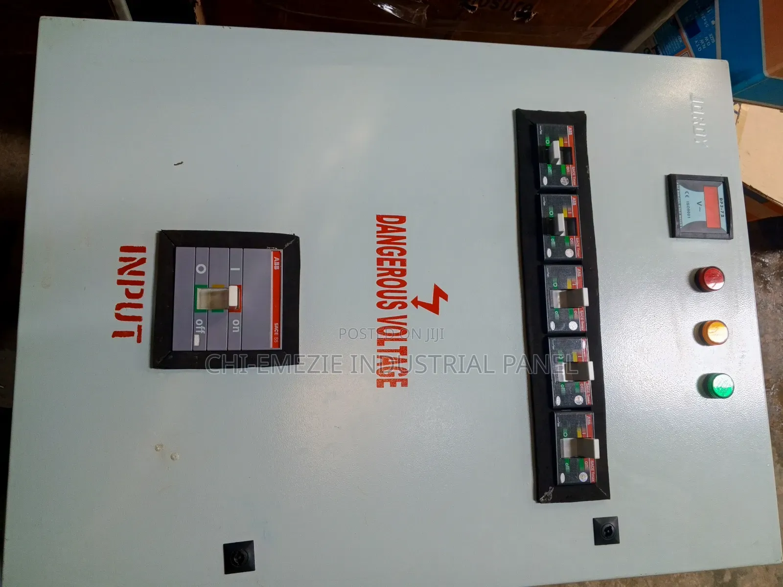 5 Ways LV Panel