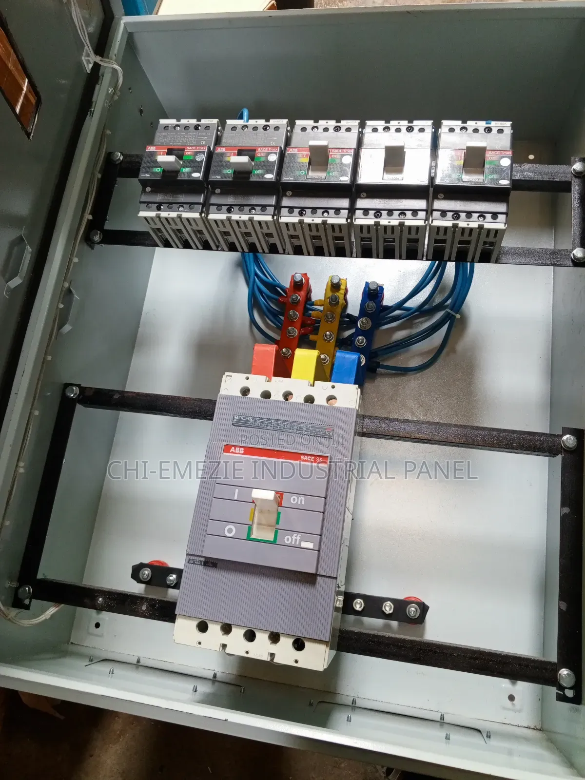 5 Ways LV Panel