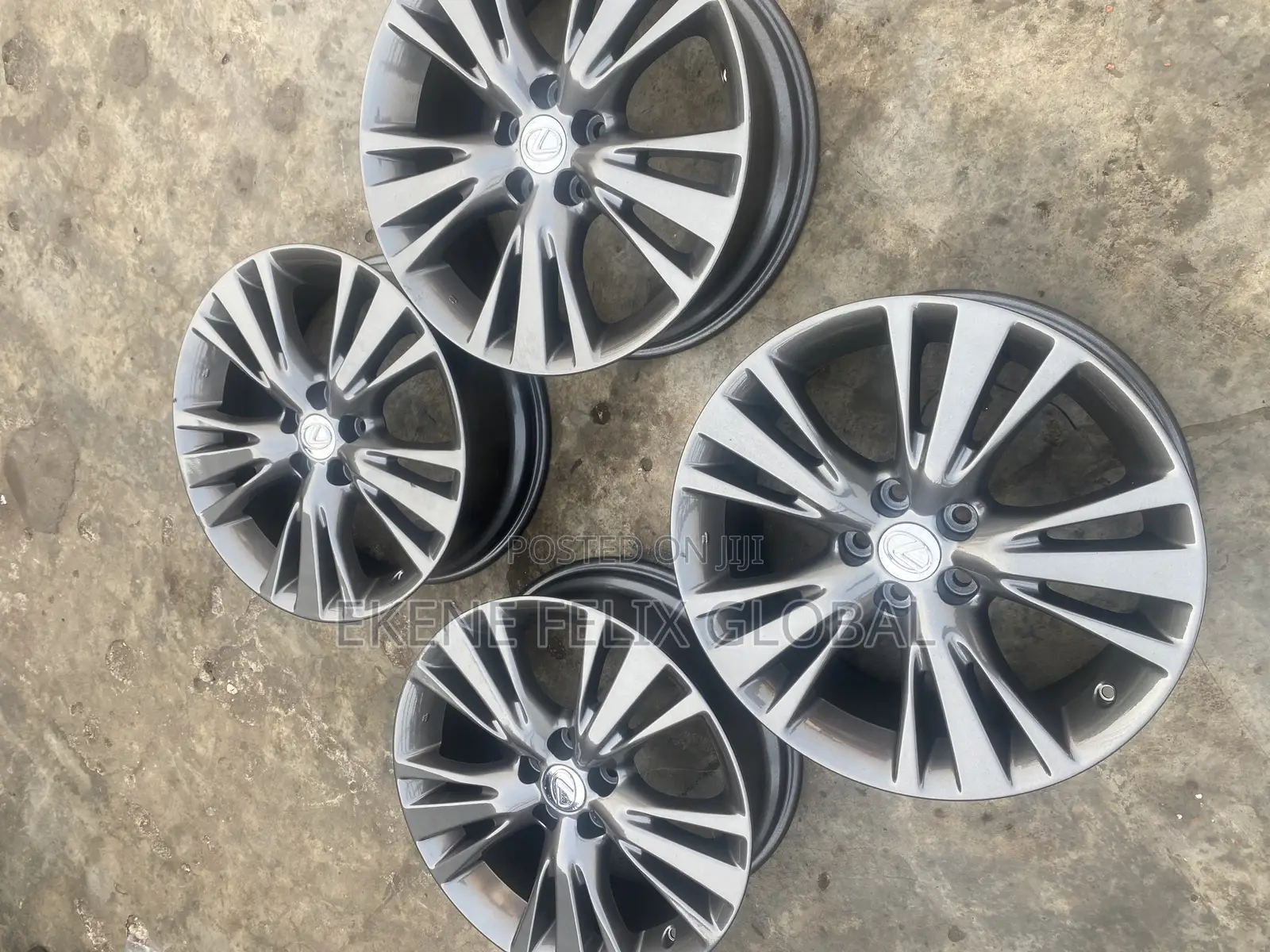 19rim Lexus
