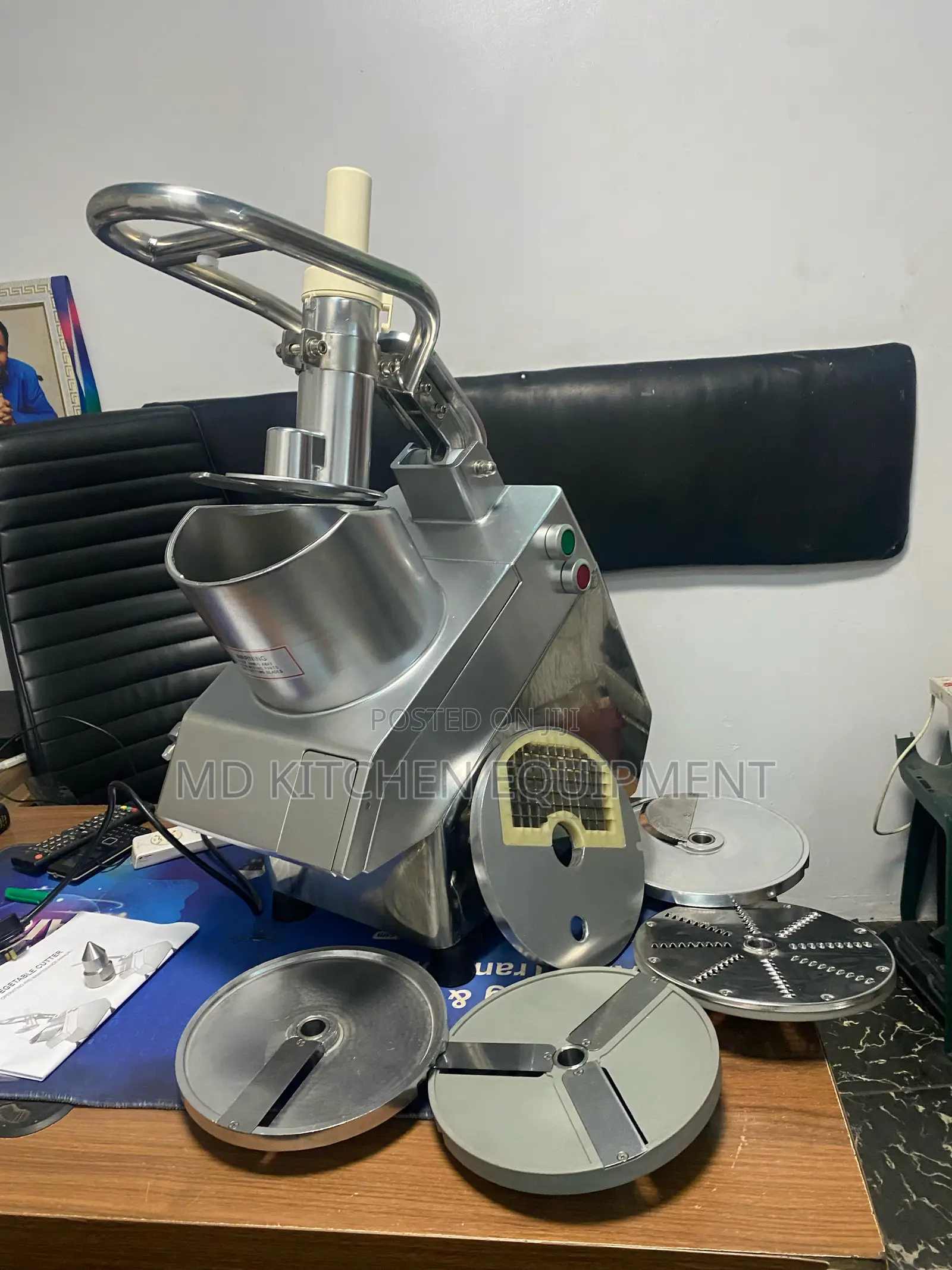 Food Processing/Vegetables Cutter Machine