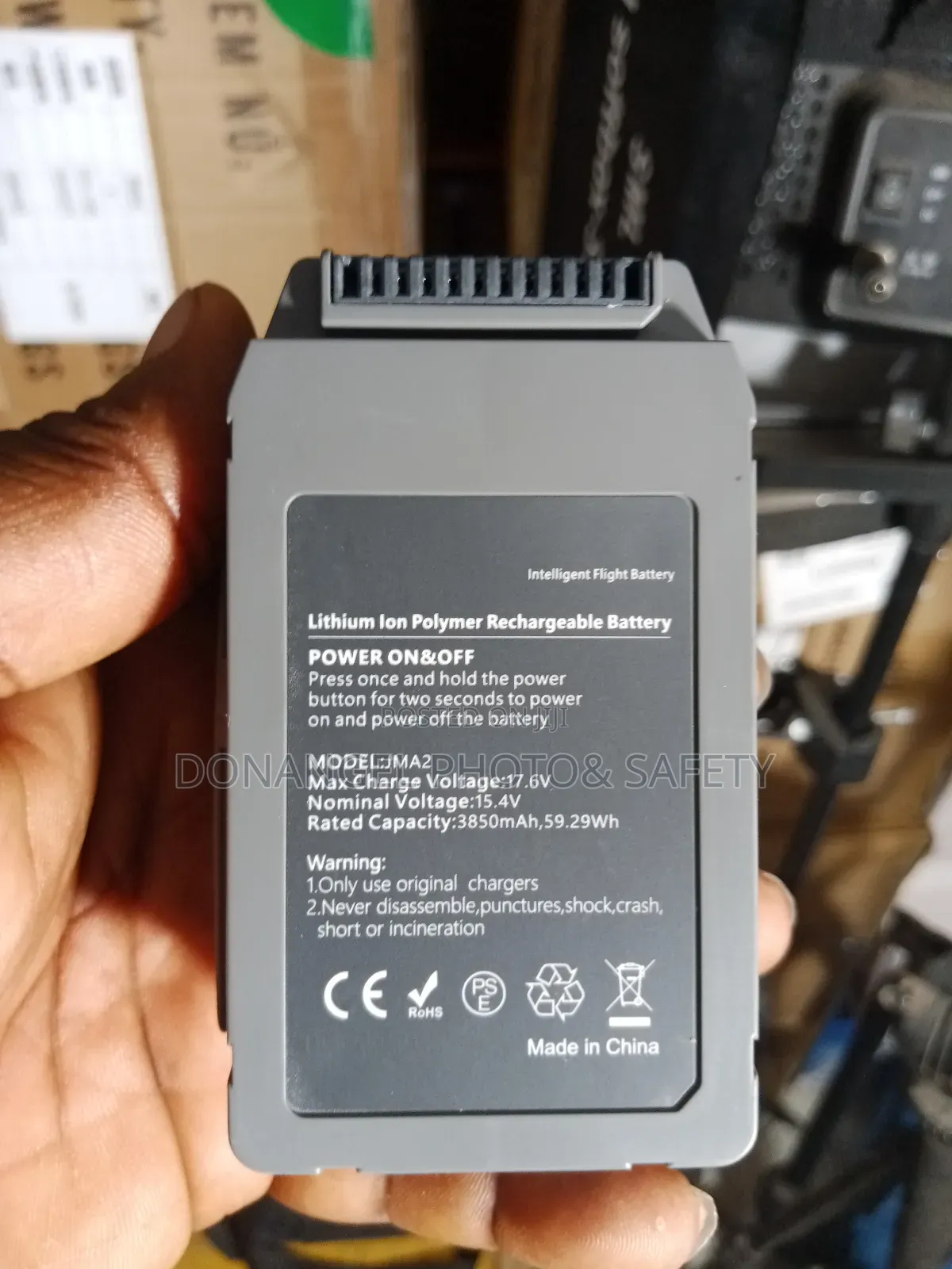 Mavic2 Intelligent Flight Battery