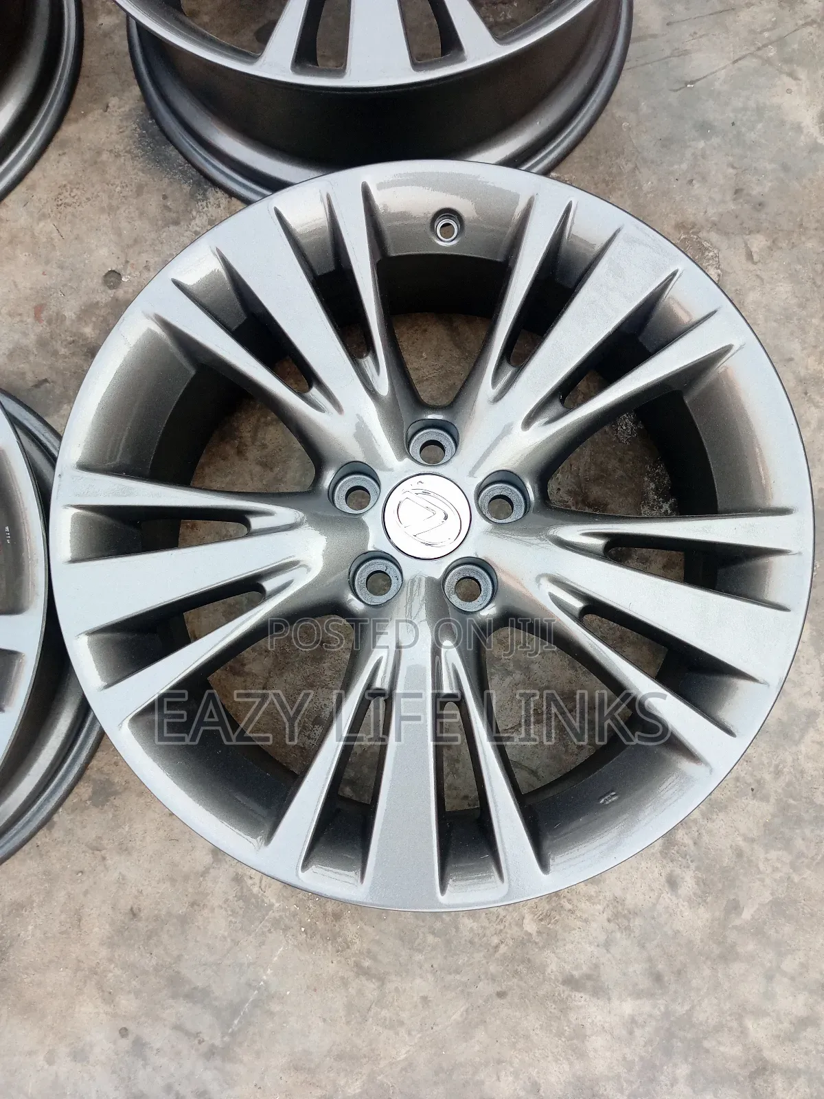 19 Inches Rim for RX350
