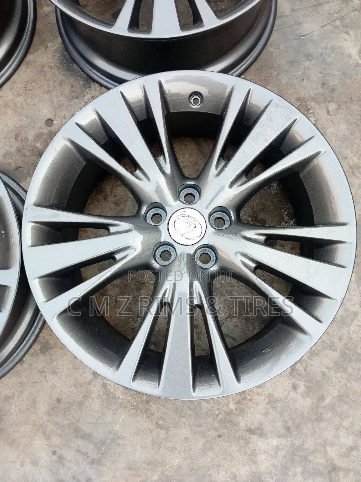 19 Inches Rim for RX350