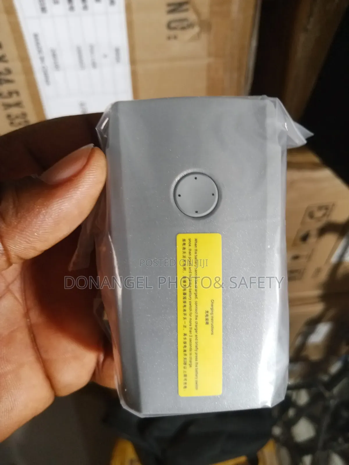 Air2 Intelligent Flight Battery