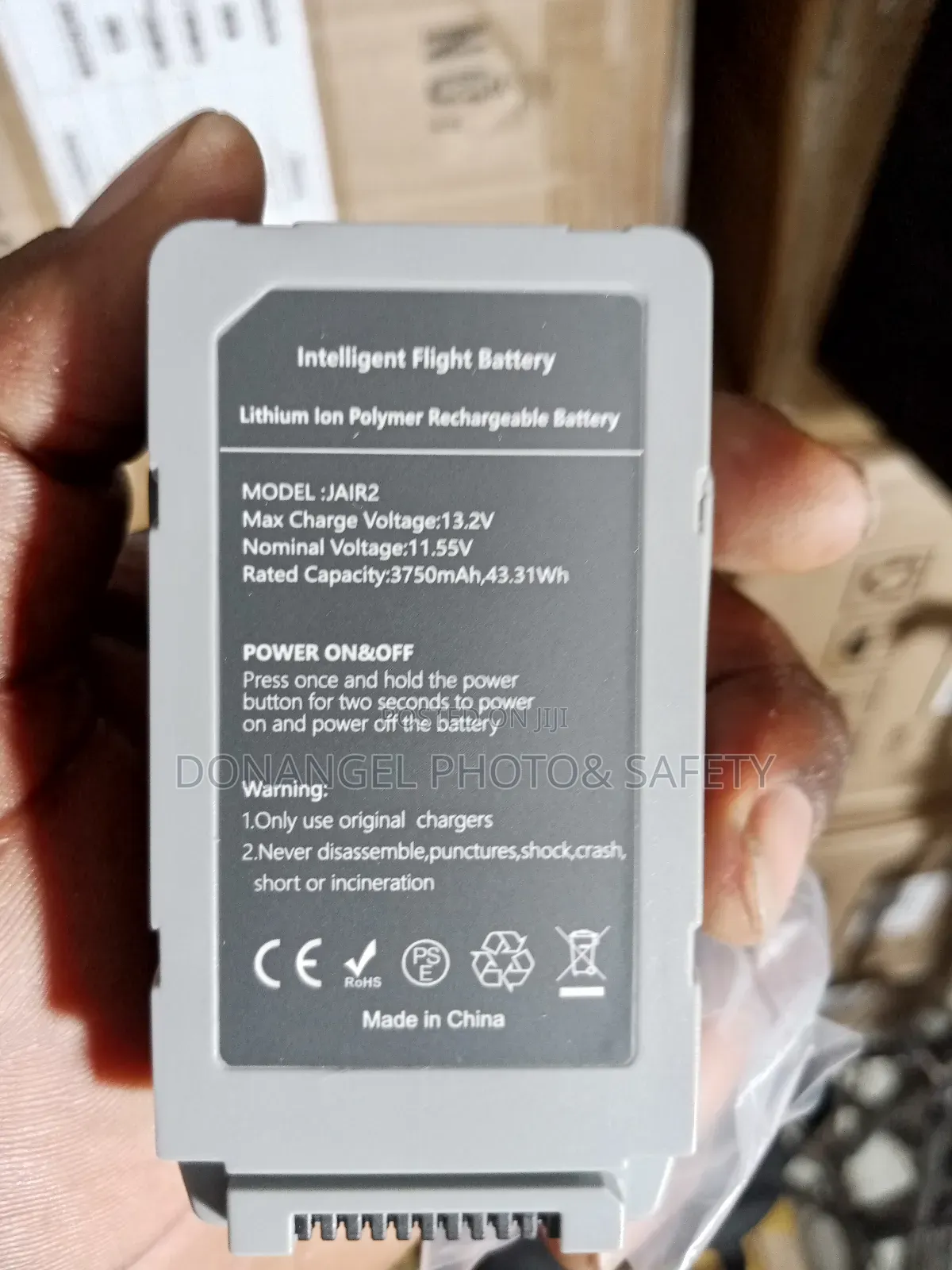 Air2 Intelligent Flight Battery