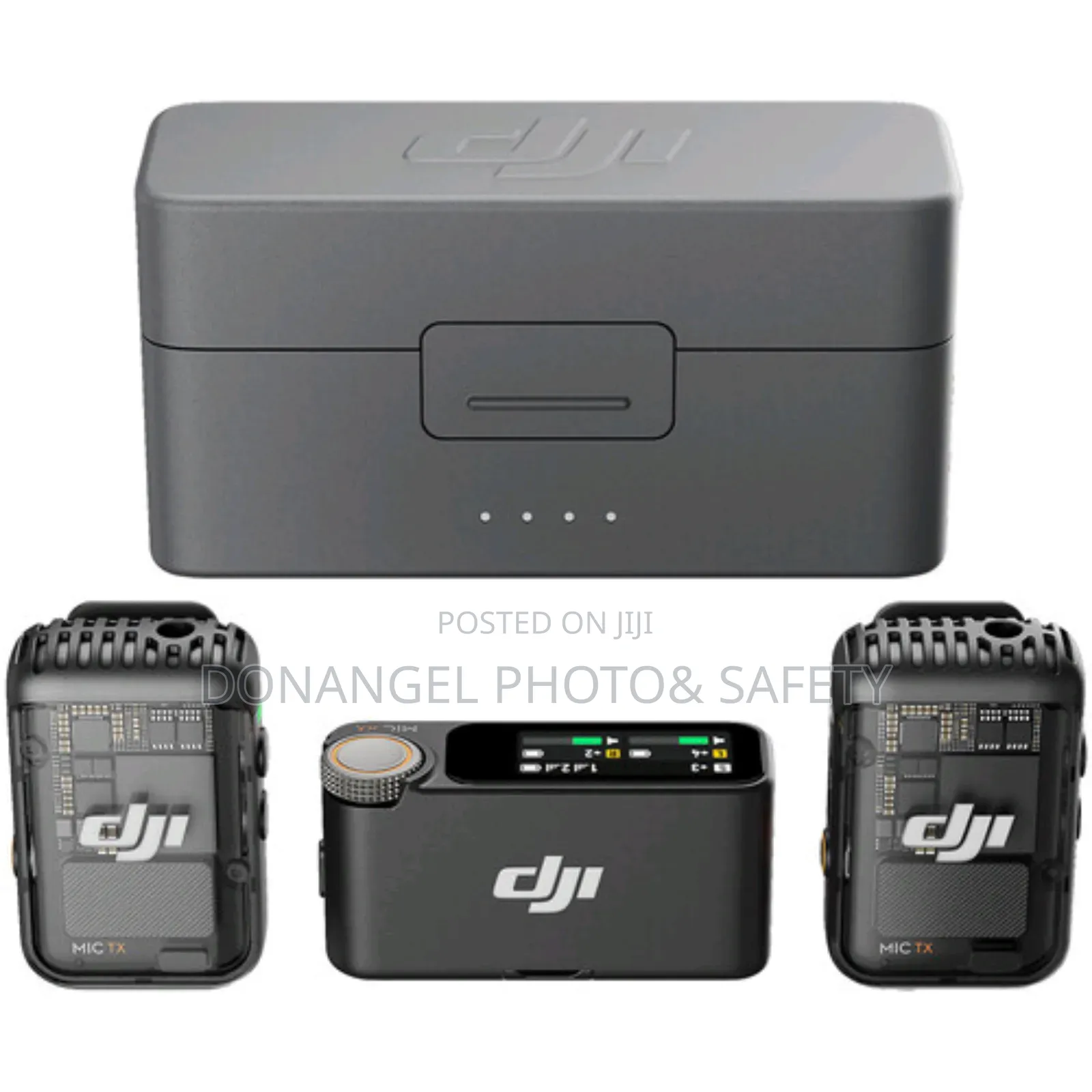 Dji Mic2 Microphone