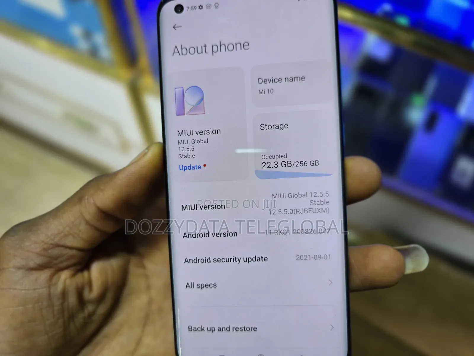Xiaomi Mi 10 256 GB