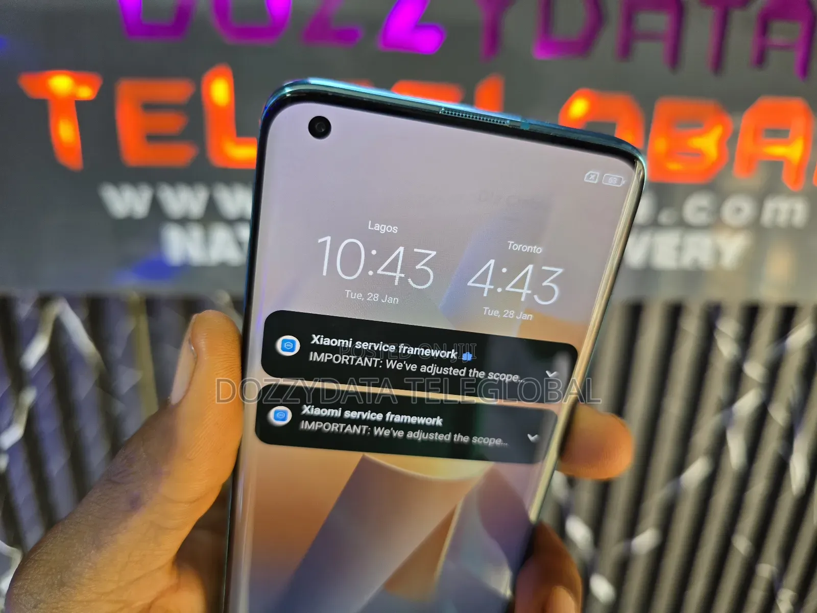 Xiaomi Mi 10 128 GB