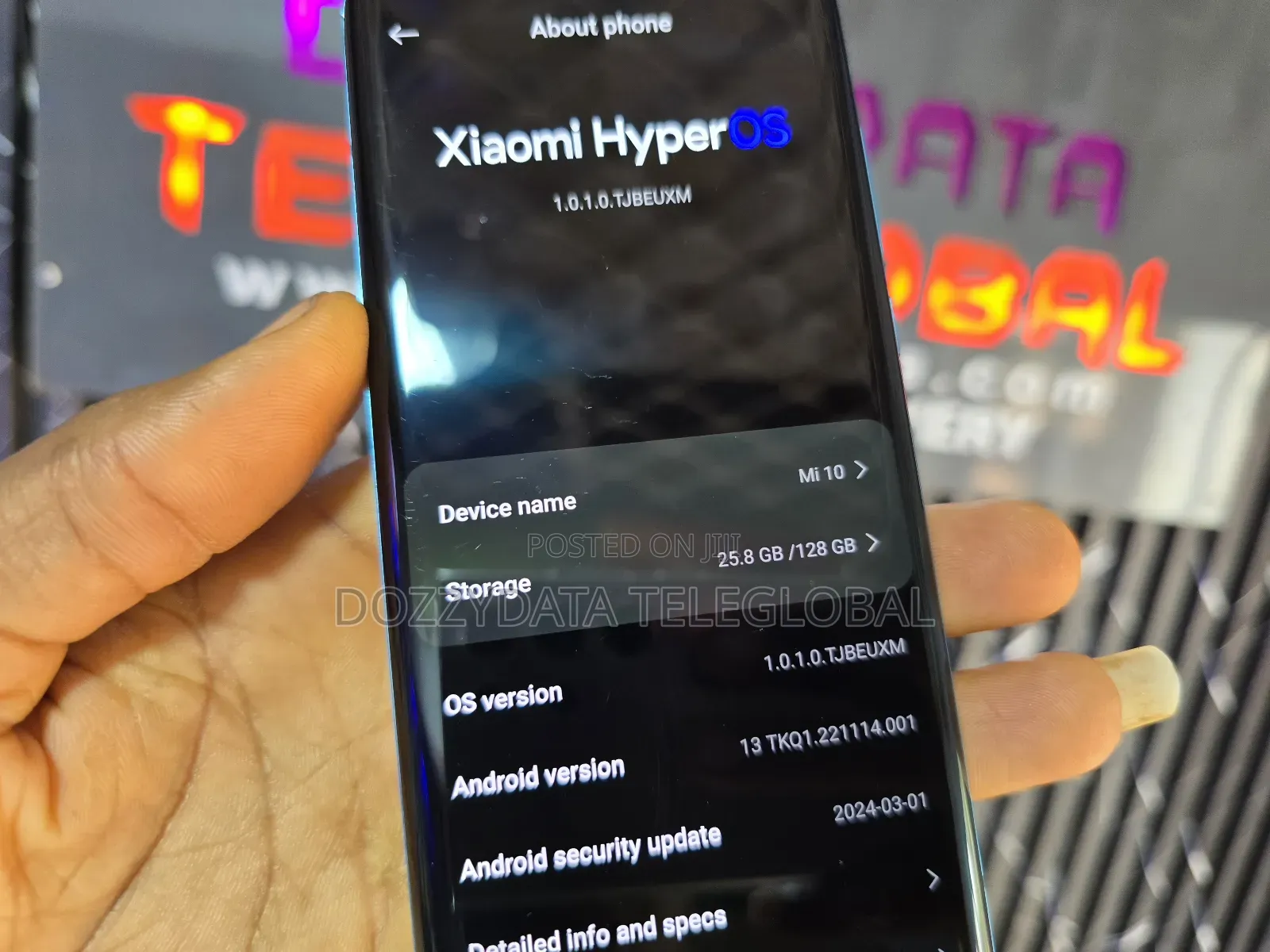 Xiaomi Mi 10 128 GB