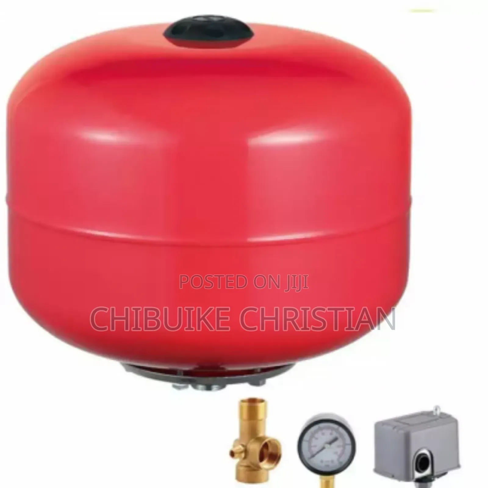 Pressure Tank