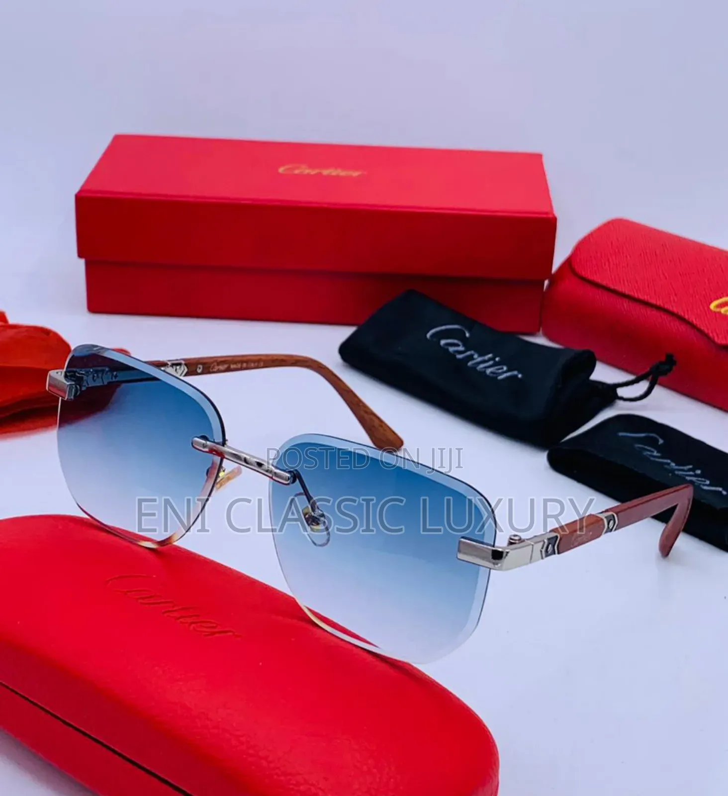 High Quality Luxury Eyewear Collection Available In Store
