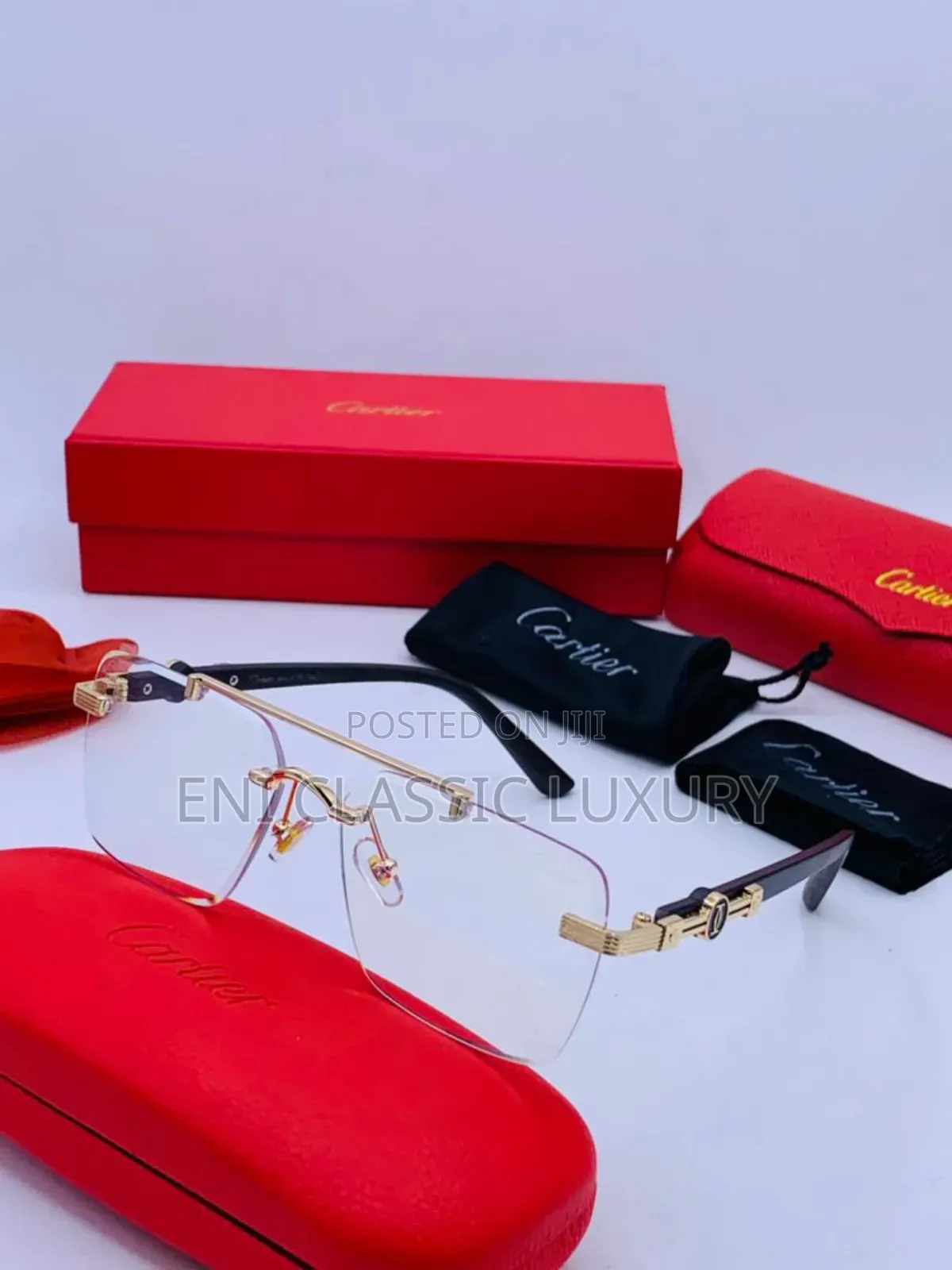High Quality Luxury Eyewear Collection Available In Store