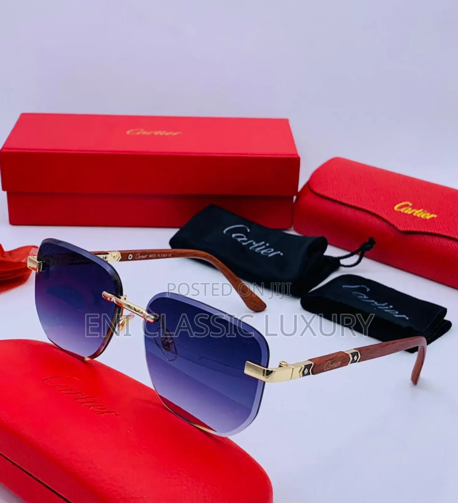High Quality Luxury Eyewear Collection Available In Store