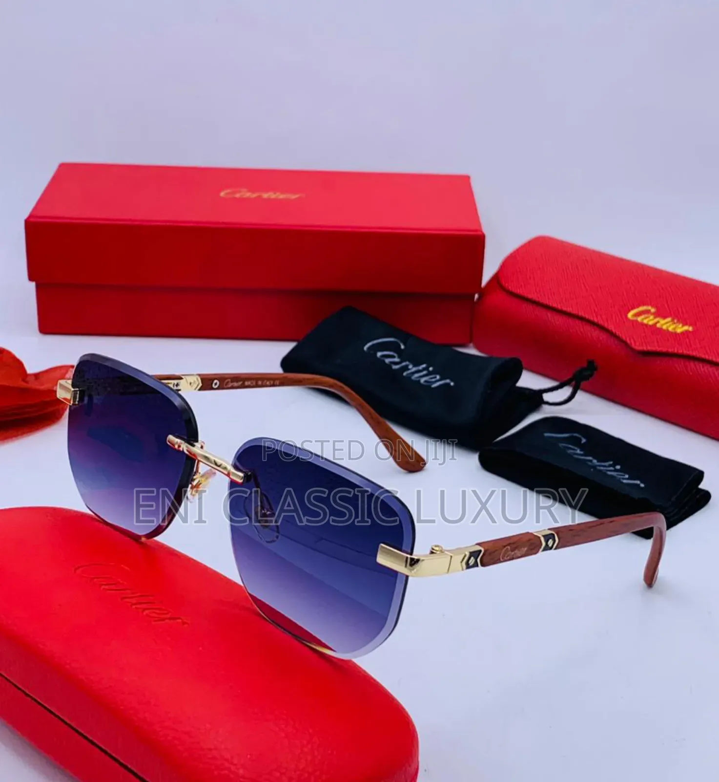 High Quality Luxury Eyewear Collection Available In Store