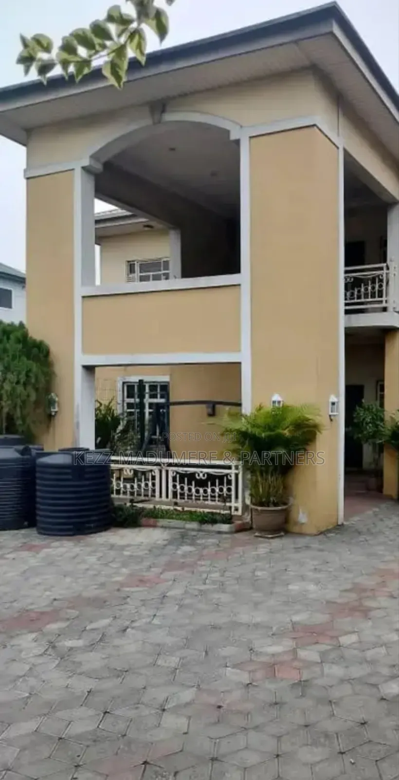 5bdrm Duplex in Port-Harcourt for sale