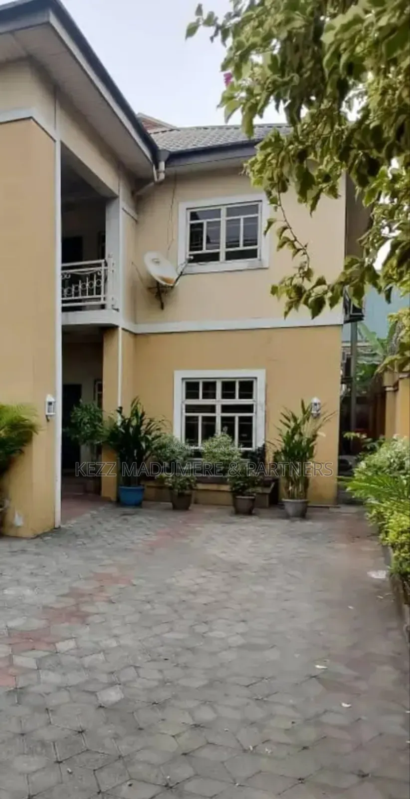 5bdrm Duplex in Port-Harcourt for sale