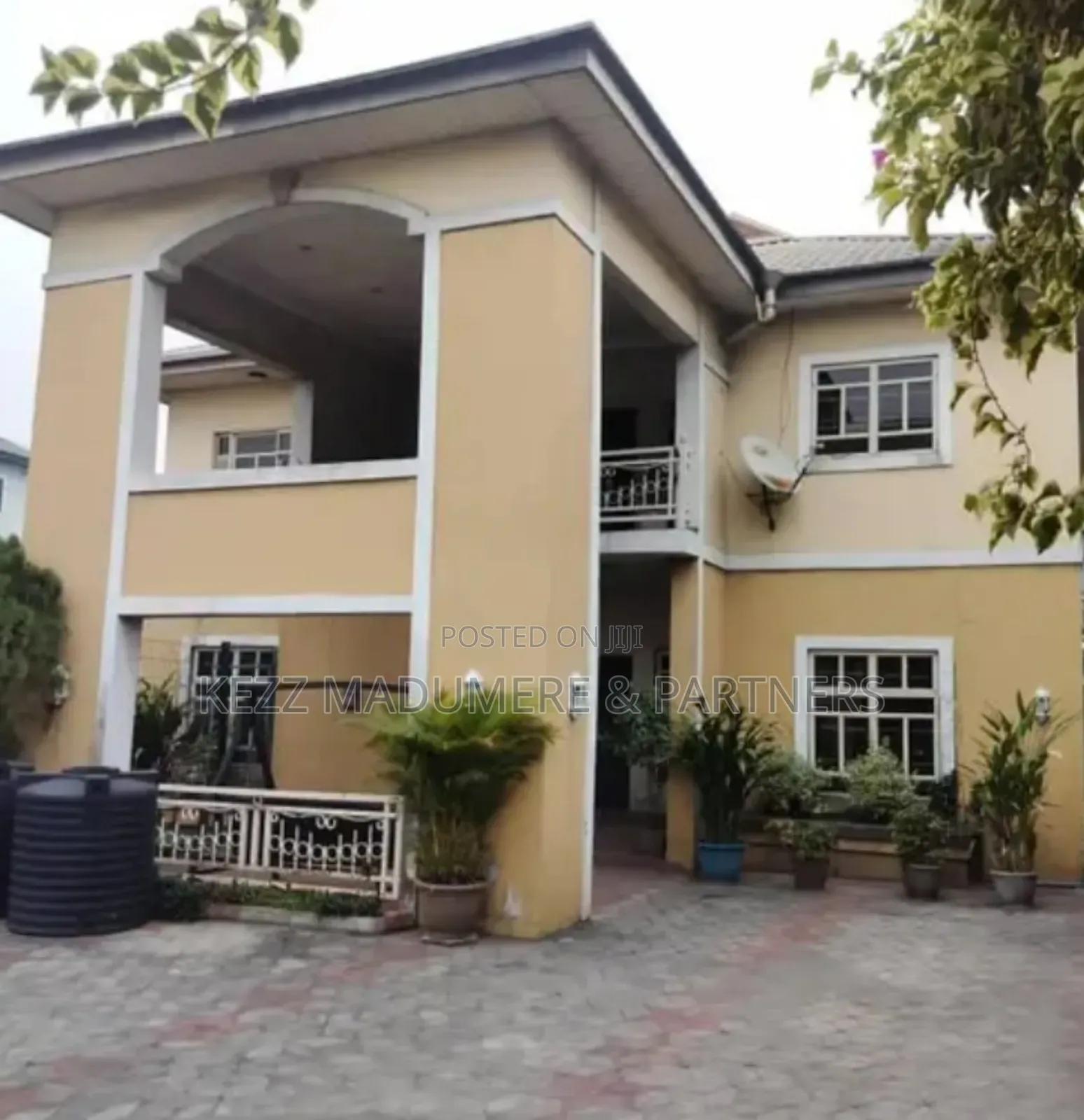 5bdrm Duplex in Port-Harcourt for sale