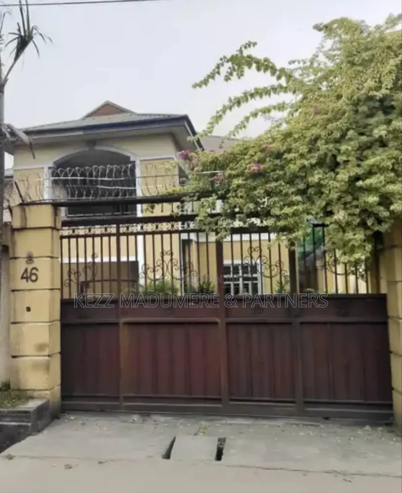 5bdrm Duplex in Port-Harcourt for sale
