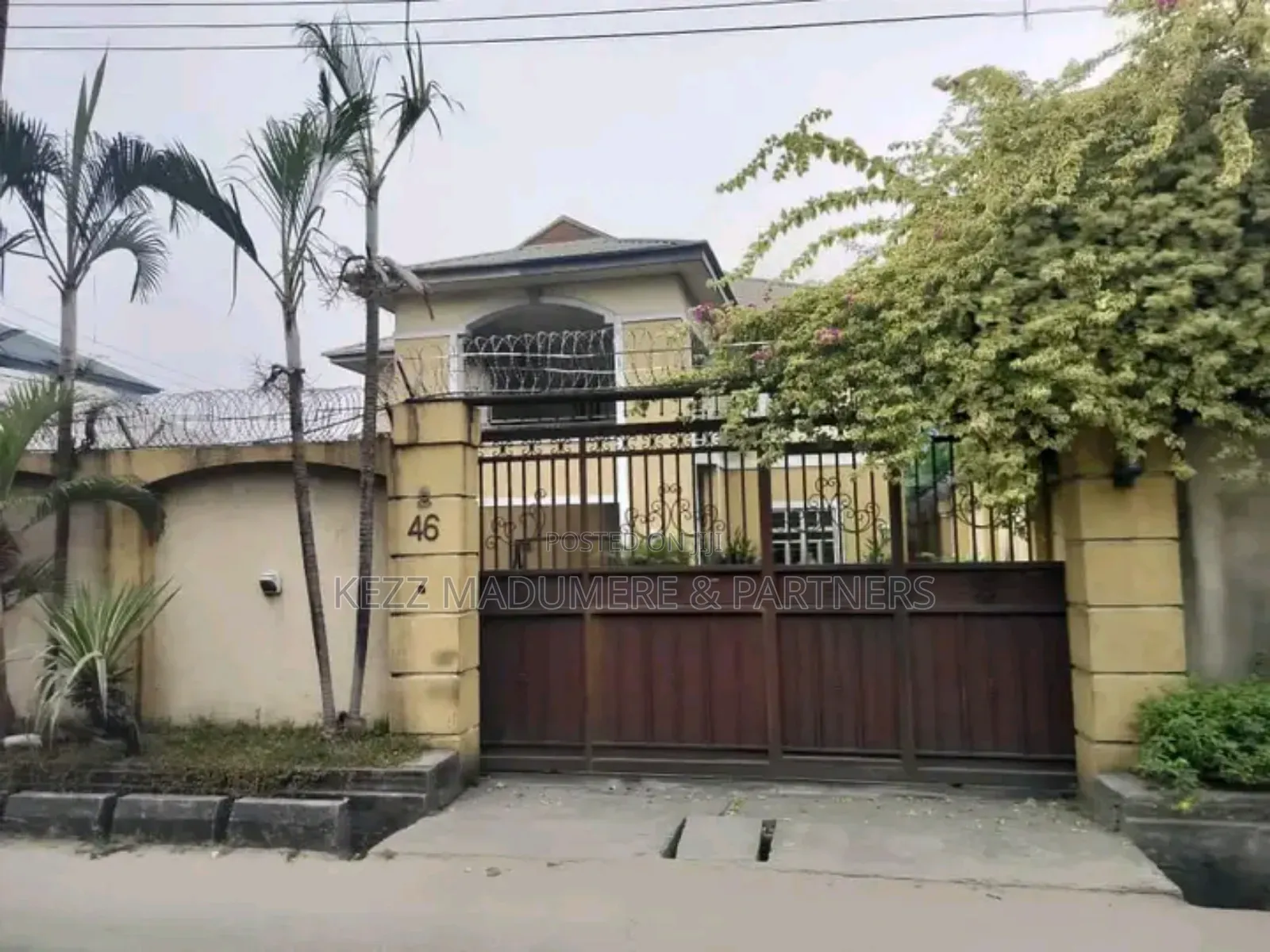 5bdrm Duplex in Port-Harcourt for sale