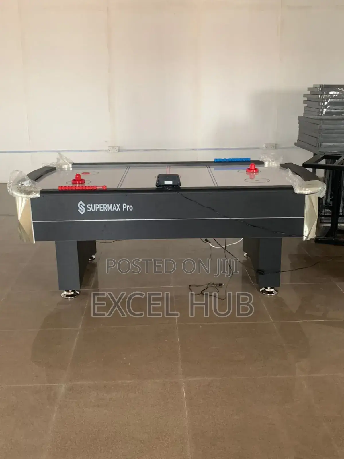 Coin Operated Air Hockey Table