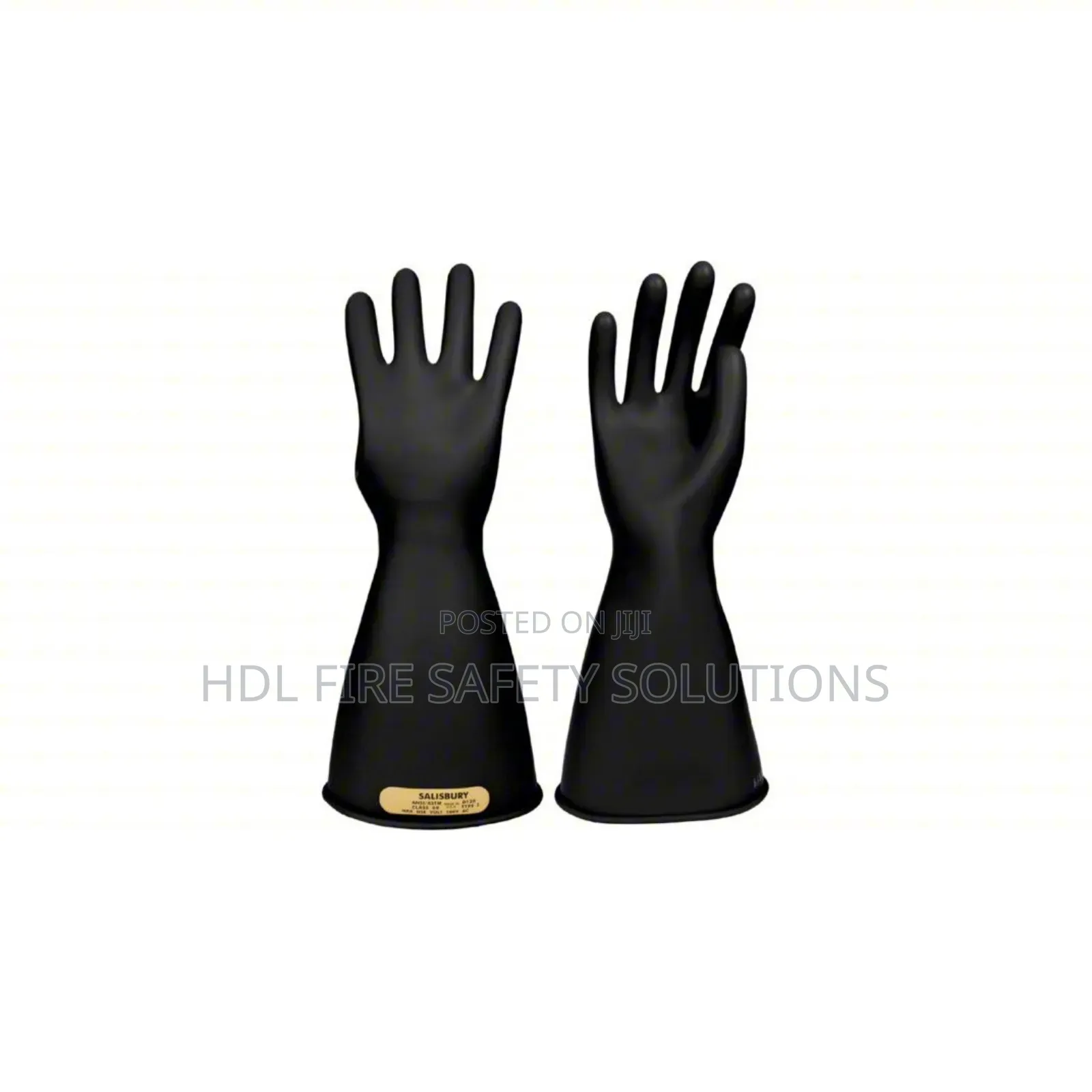 Electrical Glove Kit: 1000v Ac / 1500v Dc