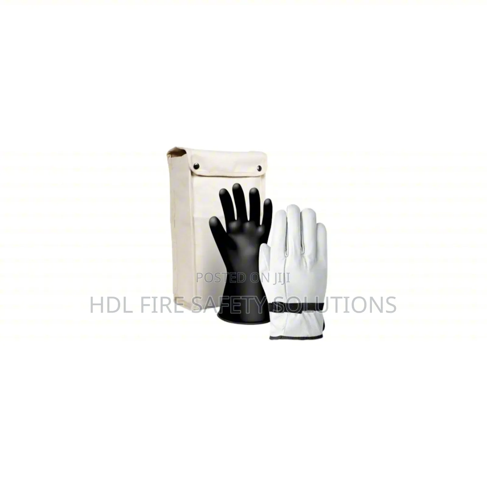 Electrical Glove Kit: 1000v Ac / 1500v Dc
